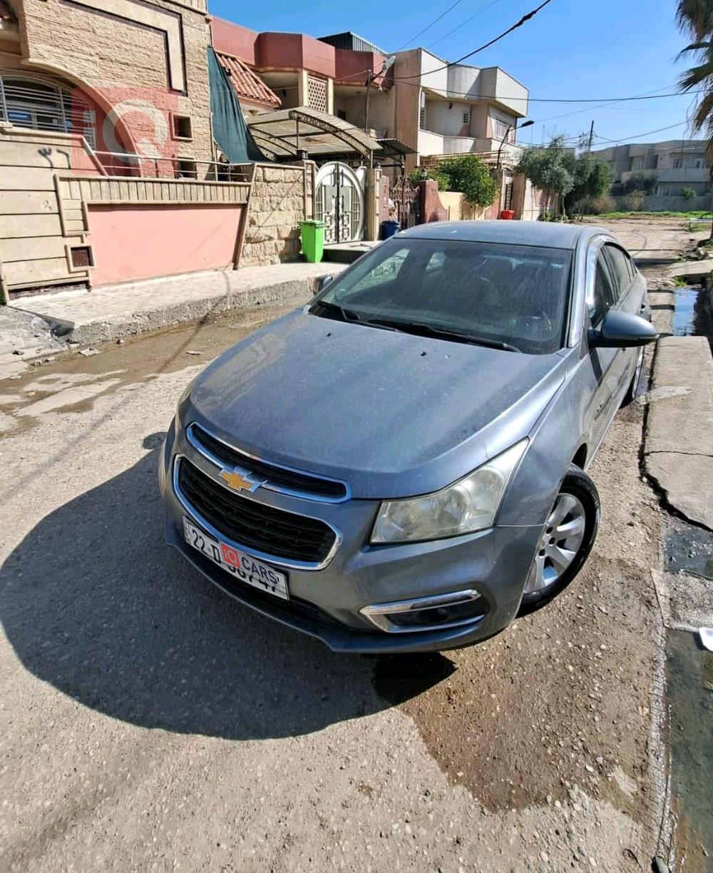 شيفروليه كروز